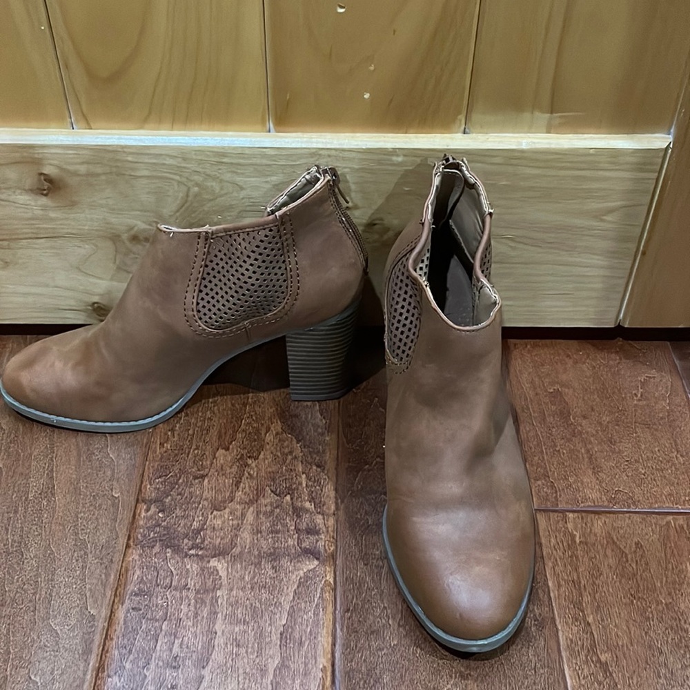 Style & Co Booties